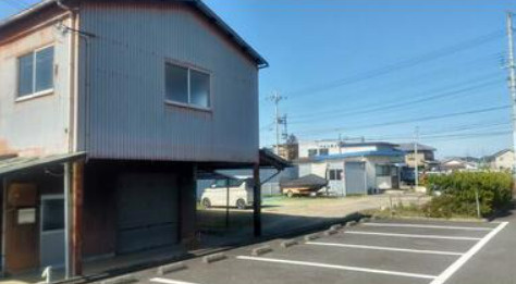 守山市木浜町の事業用地のその他