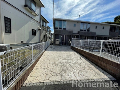 【エントランス】 | グレイシャス鎌倉