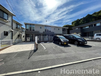 【駐車場】 | グレイシャス鎌倉