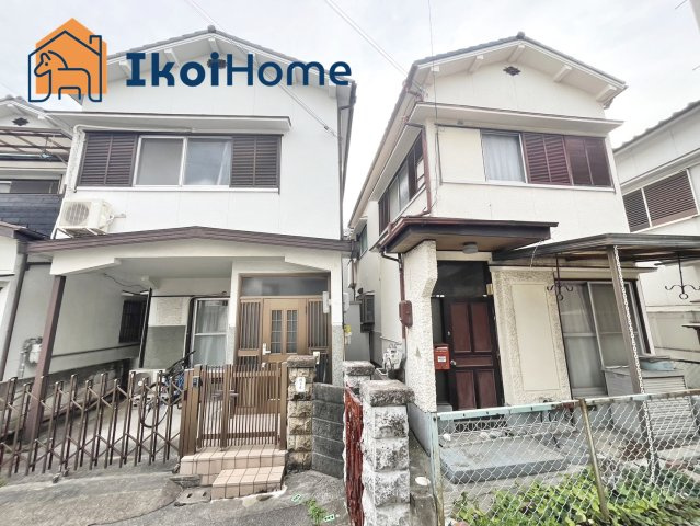 魚住町西岡　土地