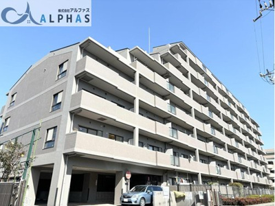 【外観】 | コスモ加古川別府 | 陽当たり良好のマンション♪