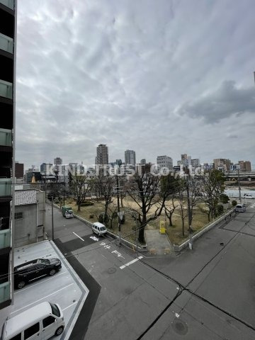 ラルテ中津の展望