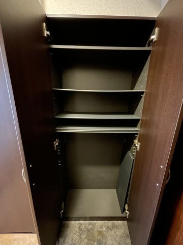 ラルテ中津の玄関|玄関です