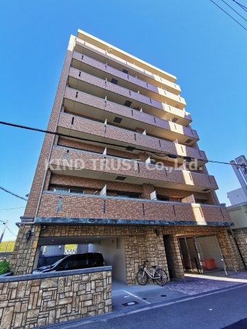 ラルテ中津の外観|外観です