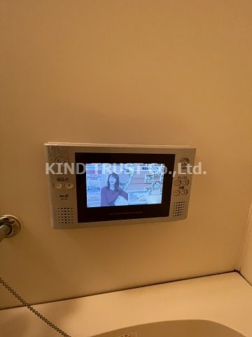 ラルテ中津の浴室|コンパクトで使いやすいお風呂です