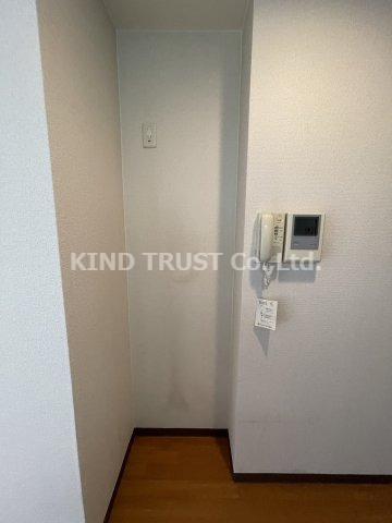 ラルテ中津のキッチン|きれいなキッチンです