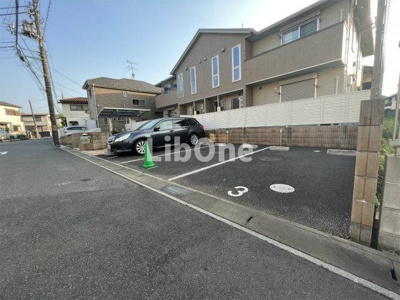 【駐車場】 | ホーンハピネス