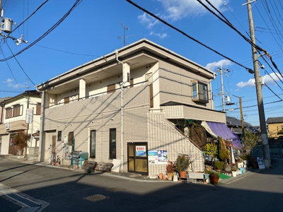 【外観】 | 村田ハイツ