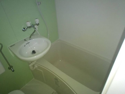 【浴室】 | 村田ハイツ