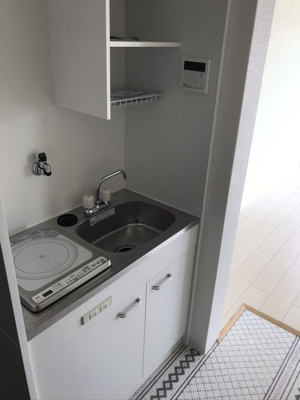 【キッチン】 | 村田ハイツ