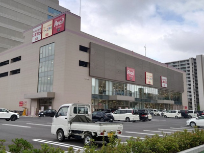 ショッピングセンター