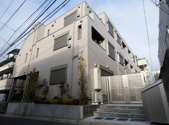 ヴィラコート西早稲田