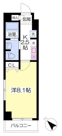 ロイヤルパレス琥珀