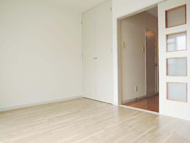 洋室6帖　エアコンあり