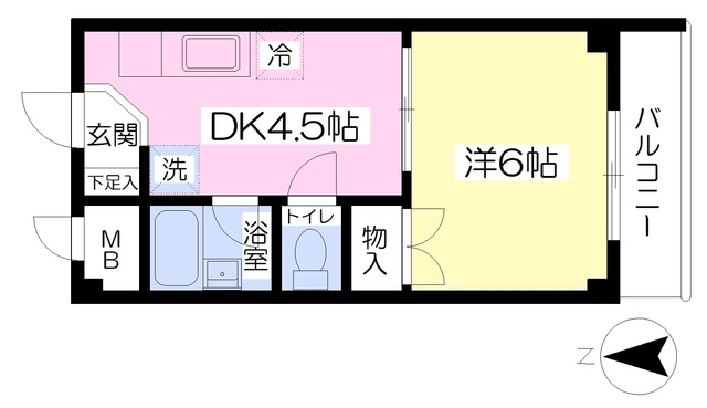 クレセントＵ