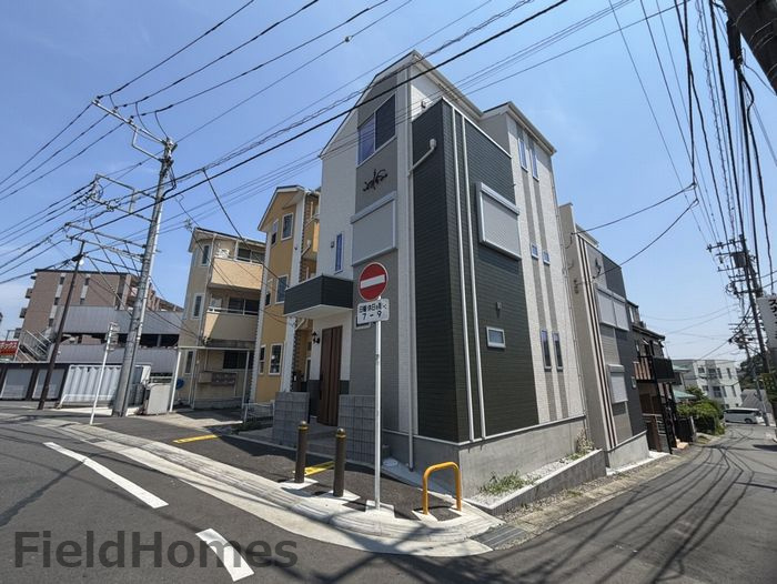 座間市相武台４丁目新築　3期1号棟