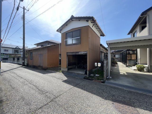 東区幸栄2丁目　売地