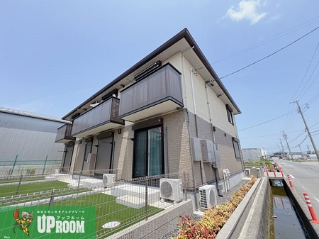 ウィステリア上針田