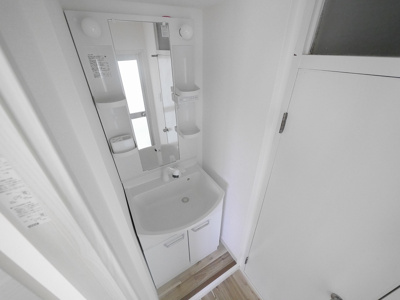 【独立洗面台】 | BLAN CUBE 大池