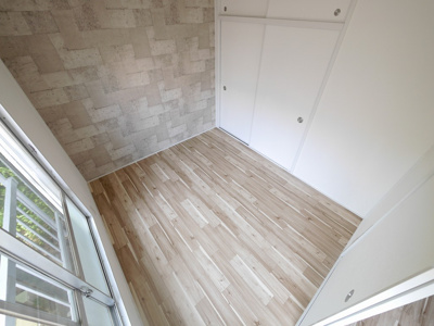 【洋室】 | BLAN CUBE 大池