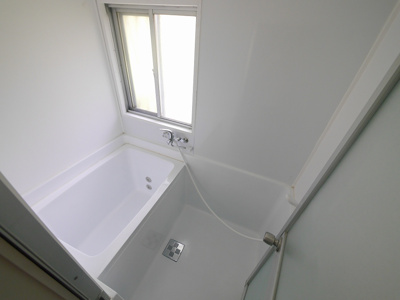 【浴室】 | BLAN CUBE 大池 | お風呂です