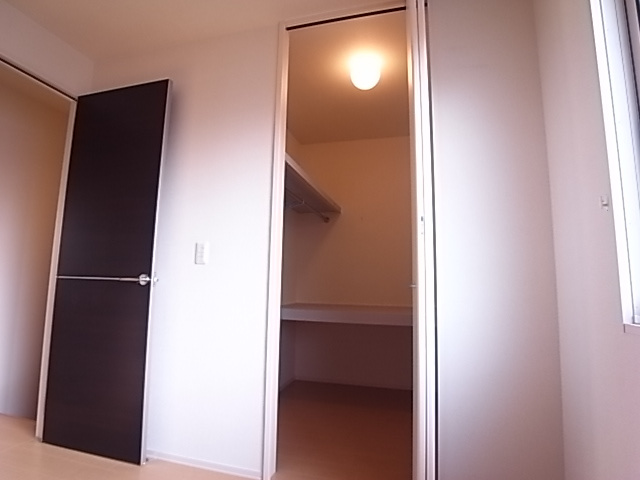 ヴィラマーレの収納