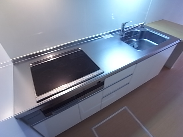 ヴィラマーレのキッチン