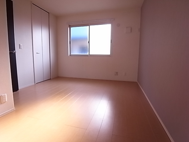 ヴィラマーレの寝室