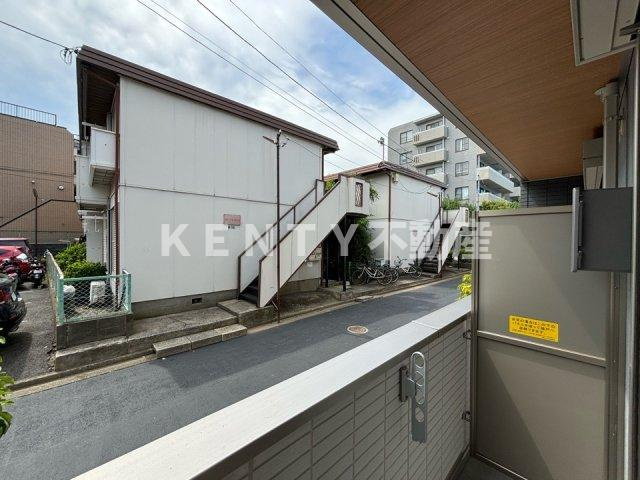 【展望】 | プルミエール新田