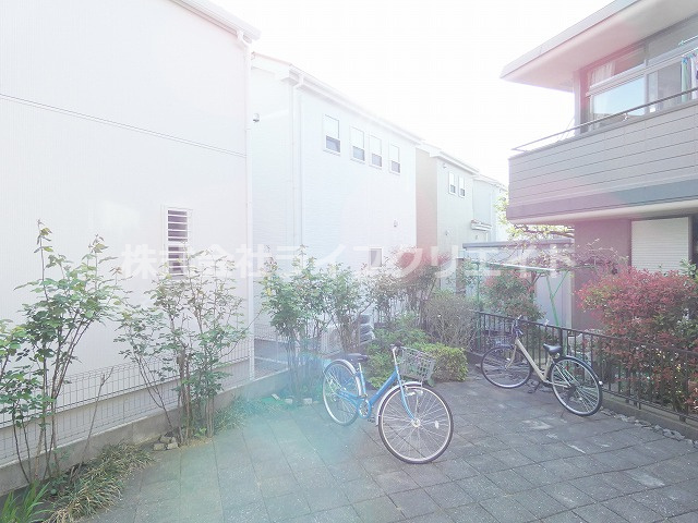 コーポエイトの展望