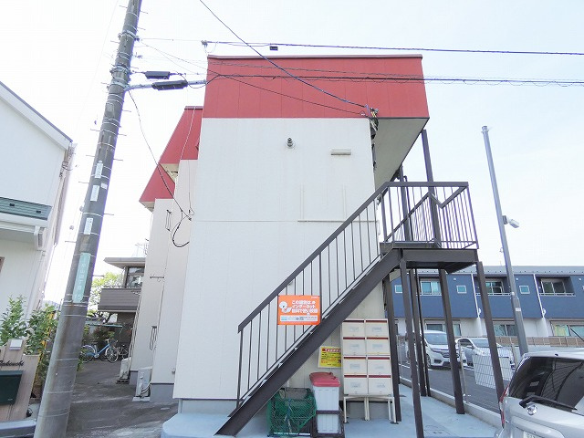 コーポエイトの展望