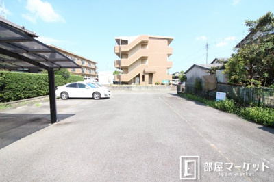 【駐車場】 | プログレス青木台