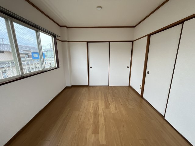 エルダー佐々木の寝室