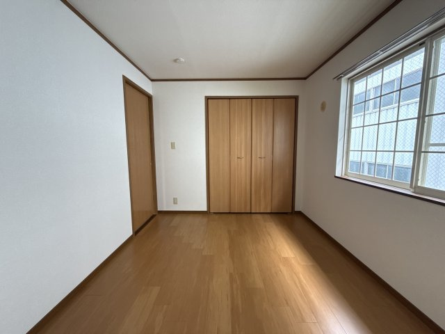 グリーンヒルズⅡの寝室