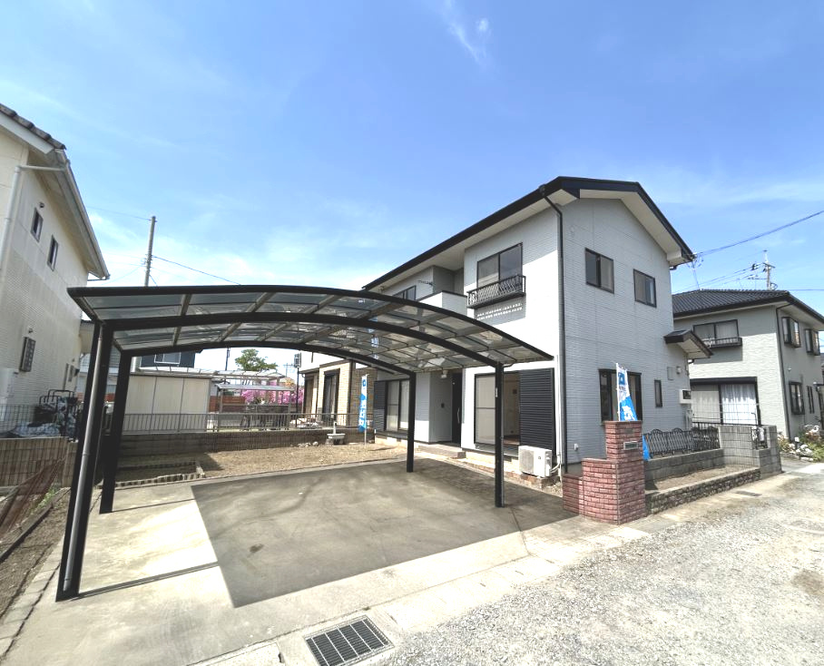 藤岡市藤岡　中古1399の外観