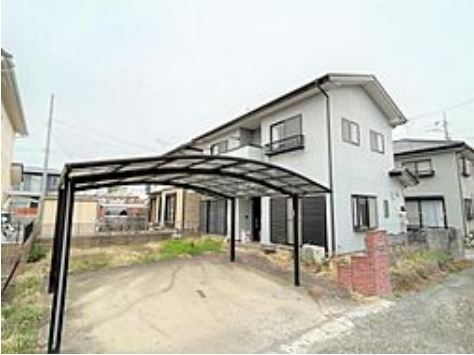 藤岡市藤岡　中古1399の外観