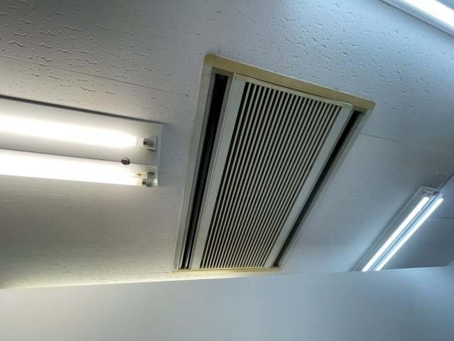 橋目町 小笠原様店舗の設備