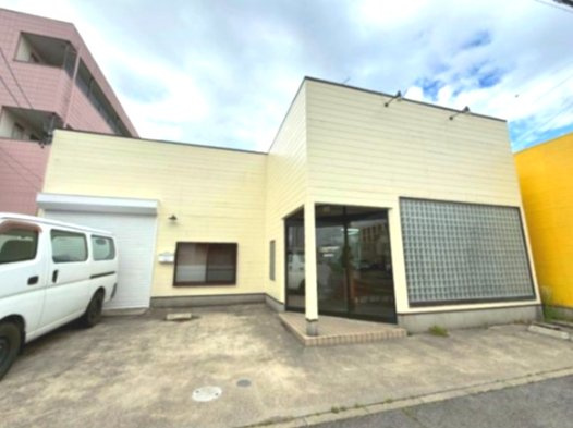 橋目町 小笠原様店舗