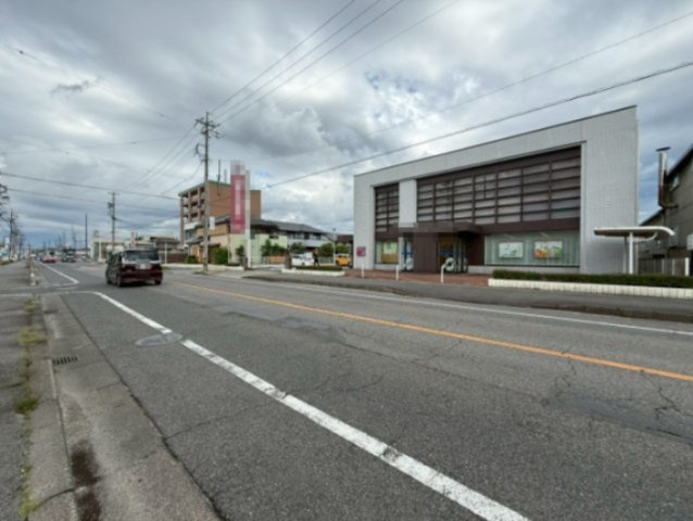 橋目町 小笠原様店舗の周辺