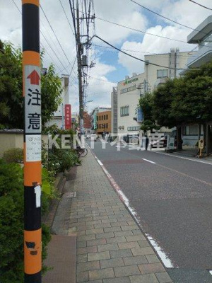 【周辺】 | 仮）矢口１丁目新築工事