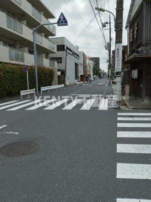 【周辺】 | 仮）矢口１丁目新築工事