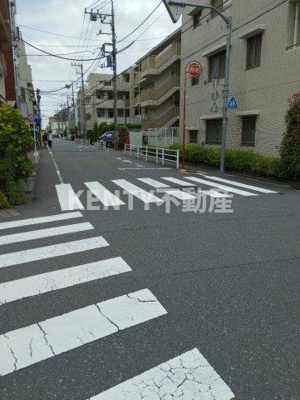 【周辺】 | 仮）矢口１丁目新築工事