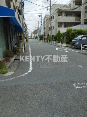 【周辺】 | 仮）矢口１丁目新築工事