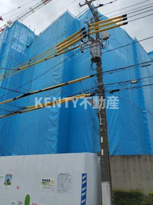 【外観】 | 仮）矢口１丁目新築工事 | 外観もきれいです