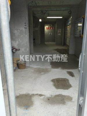 【エントランス】 | 仮）矢口１丁目新築工事 | 清潔なエントランスです