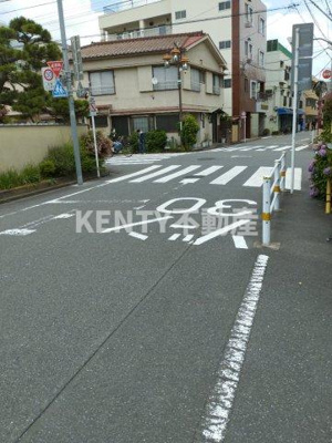 【周辺】 | 仮）矢口１丁目新築工事