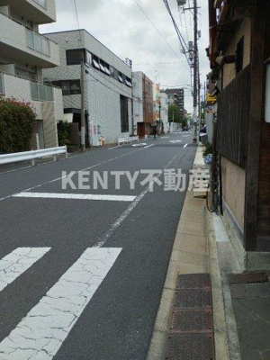 【周辺】 | 仮）矢口１丁目新築工事