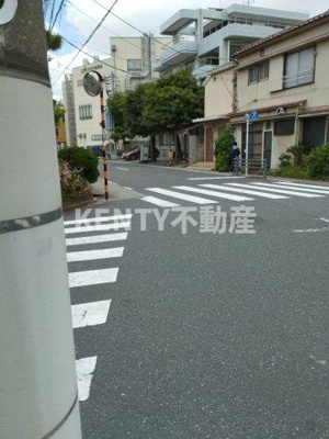 【周辺】 | 仮）矢口１丁目新築工事