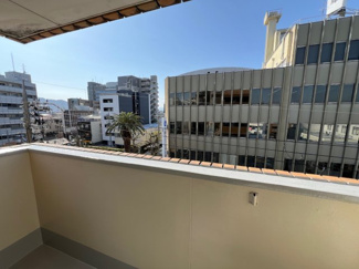 【バルコニー】 | 山田ビル