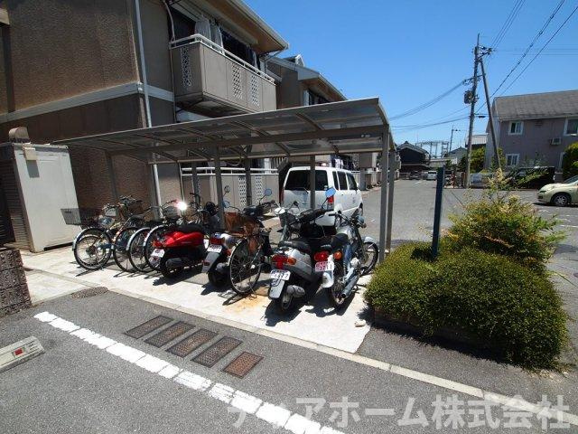 アドゥニスハイツC棟のその他共用部分